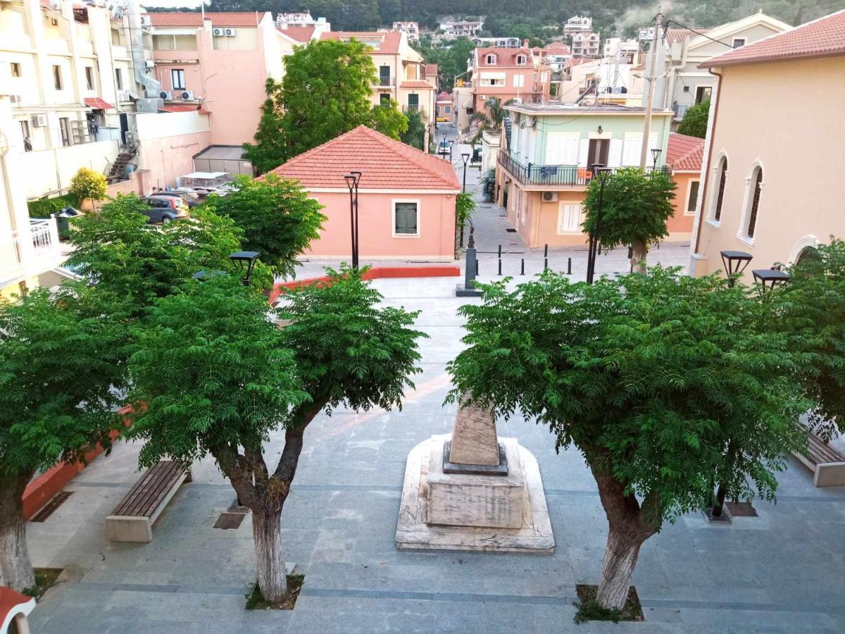 Homeric Poems Argostolion Exterior foto